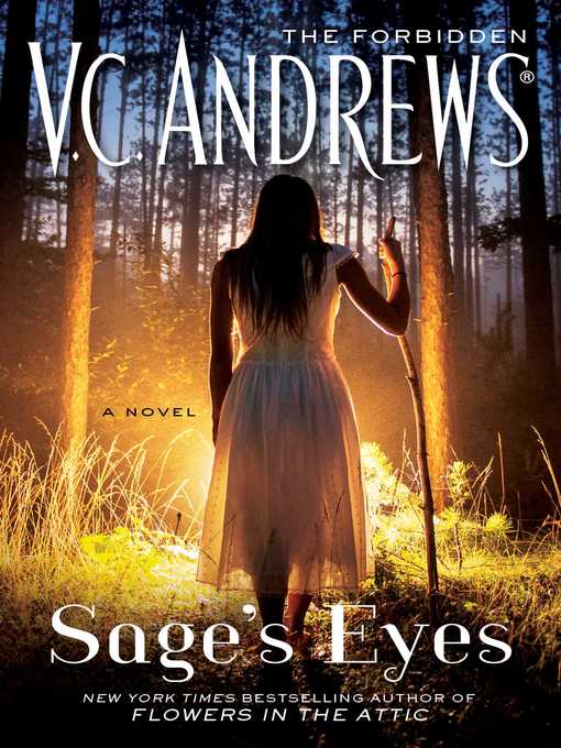 Title details for Sage's Eyes by V.C. Andrews - Wait list
